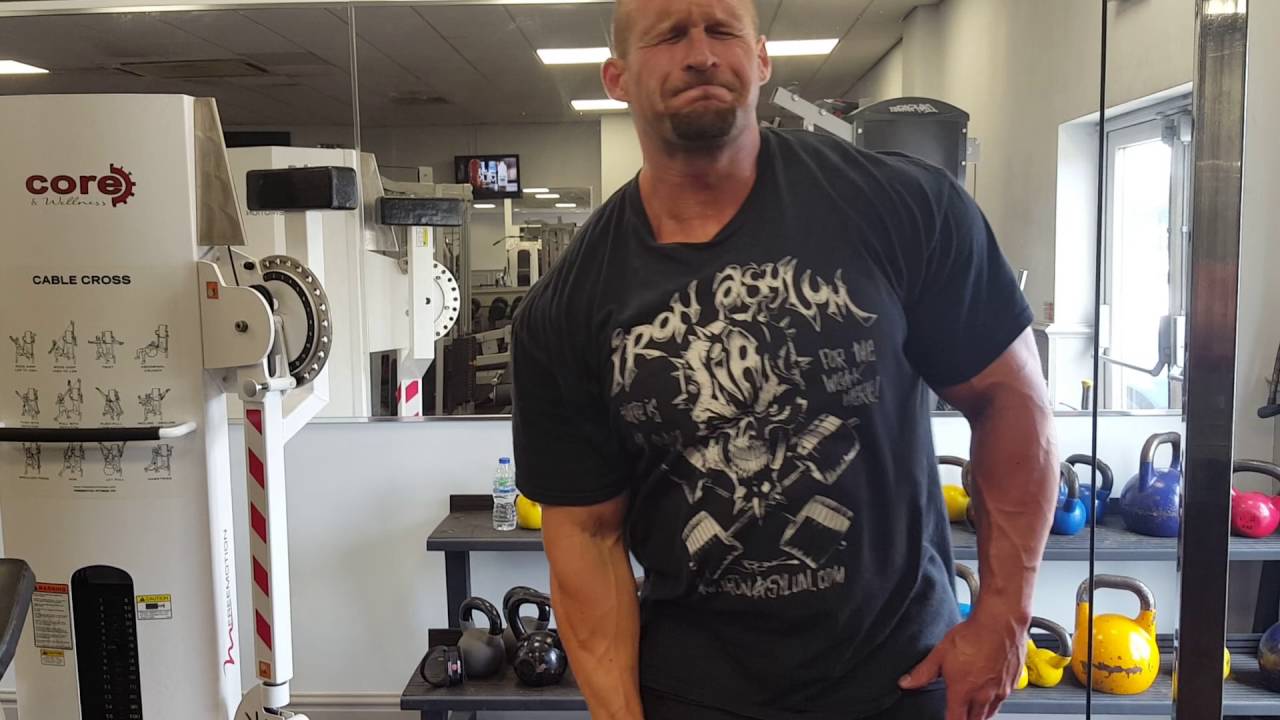  Mike Thurston Workout Pdf for Build Muscle