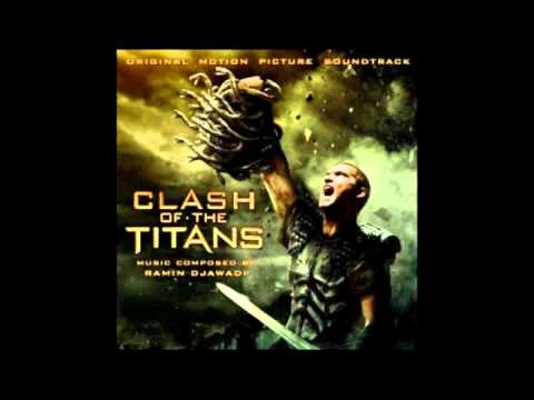 Laurence Rosenthal - Clash Of The Titans : Prologue & Main Title