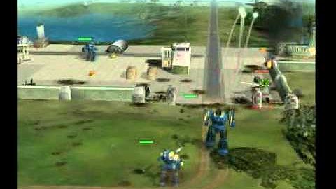 MechCommander 2 (Promotional Video)