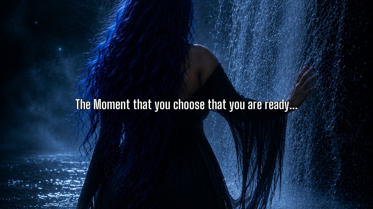 The moment you choose yourself is the moment everything changes.