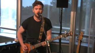 Video thumbnail of "Royal Blood - "Figure It Out" live on the Preston and Steve Show"