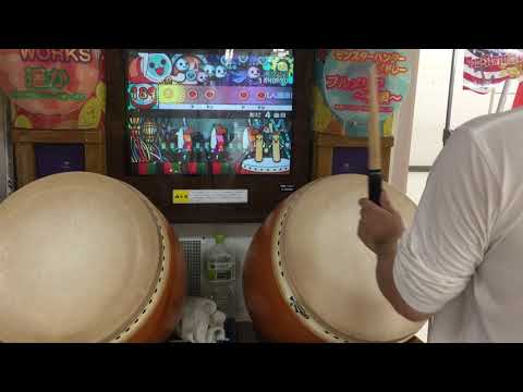 【太鼓の達人 14】 ケチャドン2000 玄人譜面　全良
