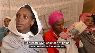 Harmony of Nourishment Complementary Feeding in Eritrea 2min