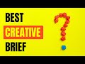 Creative Briefs and Brand Strategy Quiz