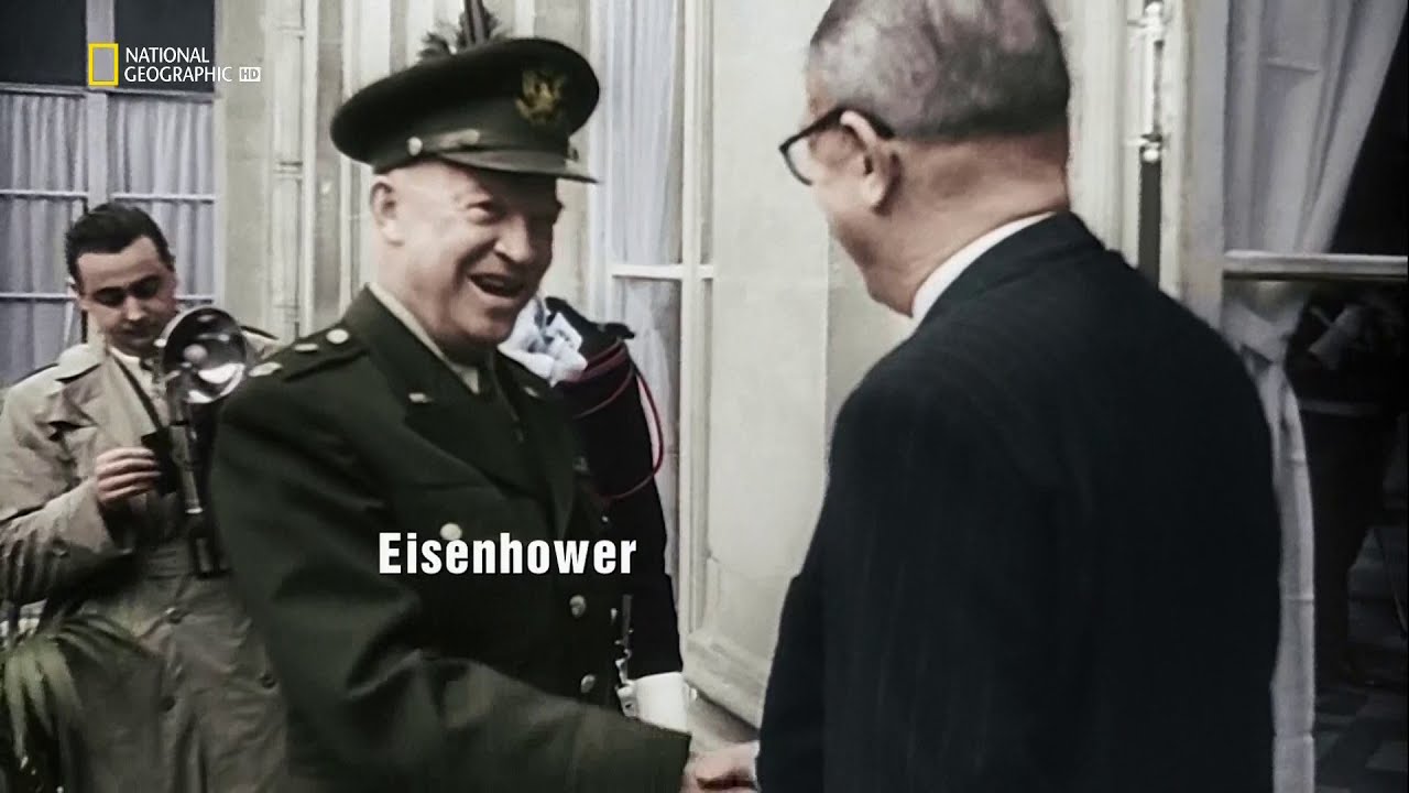 "Апокалипсис"."Война миров". 2 серия."Мир трепещет".