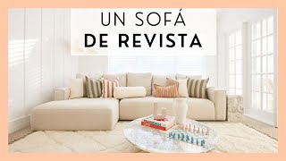 😍 How to Combine Cushions on Your Sofa | Home Decor