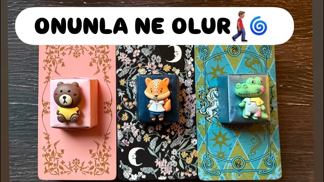 ONUNLA NE OLUR 🚶🏽‍♂️‍➡️🌀