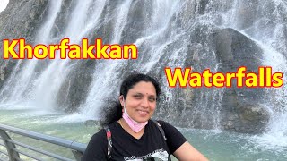 Discover the Hidden Gem of the UAE - Khorfakkan Waterfalls!