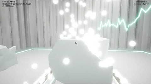 Transvoxel Internal-Evolver Ball Experiment