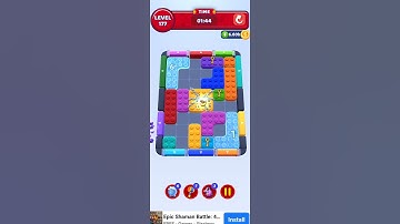 Color Block Jam - Level 177