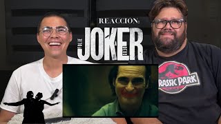 Reacción al trailer Joker 2: Folie À Deux