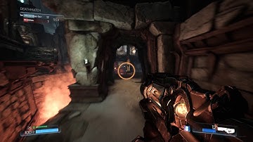 둠 멀티플레이 2016-12-04 DOOM Multiplayer DM