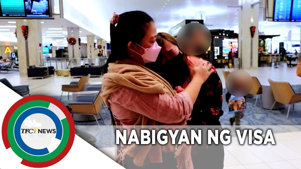 Pinay masuwerteng nabigyan ng US visa upang matulungan ang kapatid bilang 'donor' | TFC News Florida