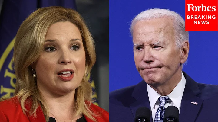 Ashley Hinson Swipes At Biden: Trump Is A President 'Who Doesn't Need An Afternoon Nap'