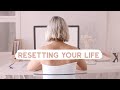 How to Reset Your Life for 2020 ☀️