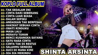 TAK SEDALAM INI DANGDUT FULL ALBUM TERBARU DANGDUT KOPLO TERBARU 2025! FYP