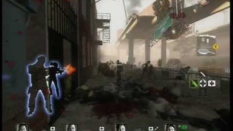 Left 4 Dead 2 early demo gameplay (Part 2) *New gameplay 27/10/09*