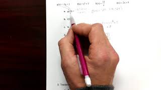 Function notation 2 9 3