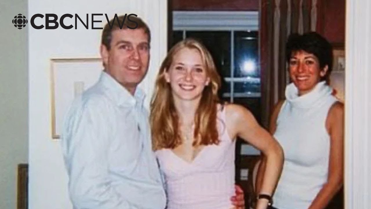 Email appears to confirm photo of former prince, Virginia Giuffre is real