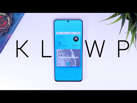 How To Customize Your Android Like A PRO With KLWP - Full Tutorial