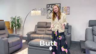 The UK's Best-Value Footstool with Storage, Soft Cushion, & Unbeatable Price! screenshot 3