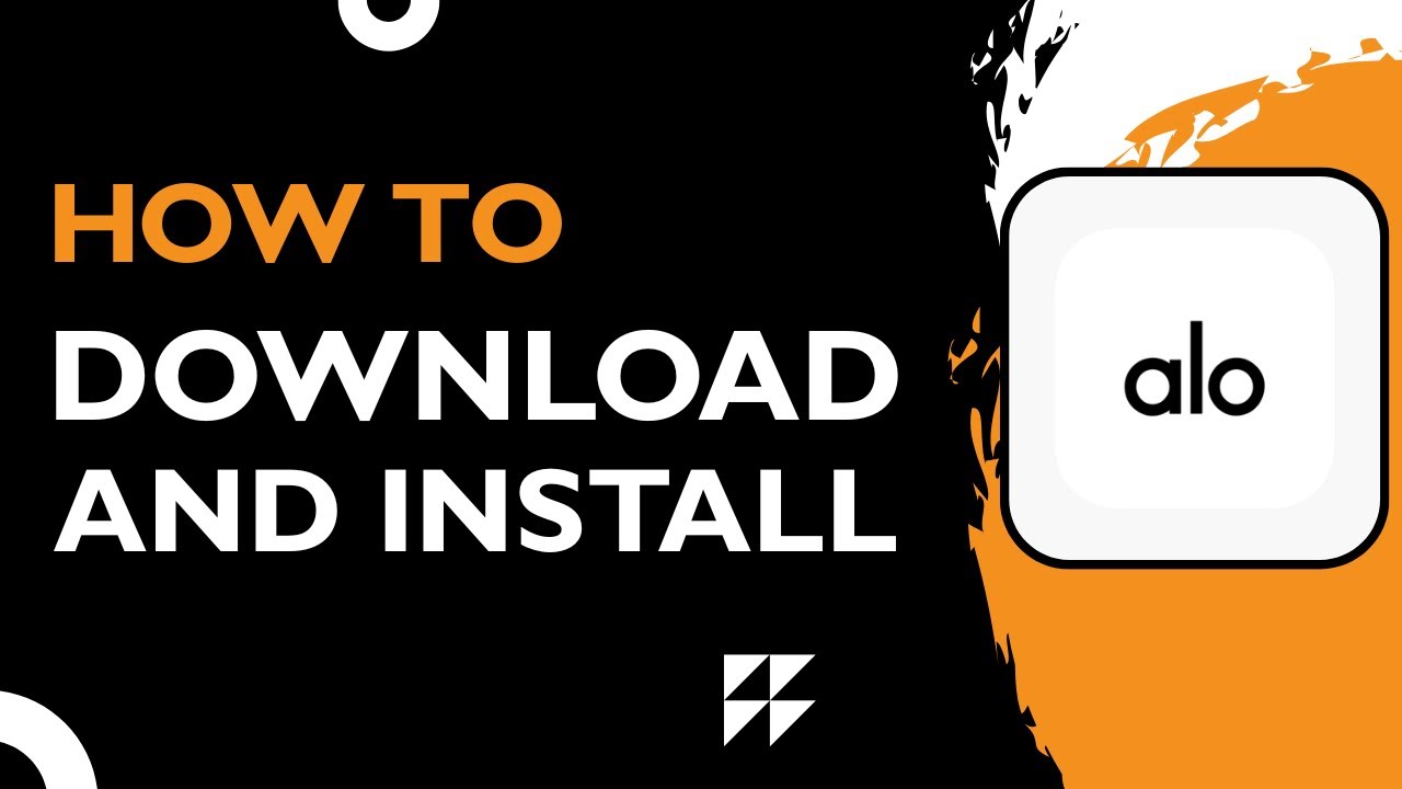 How to Download & Install Alo | Setup Guide (2026) - YouTube