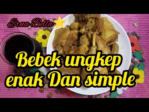 Video: Hidangan Bebek Liar: Enak Dan Sehat