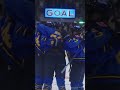First Sceptres goal of the season AND first jailbreak goal of the 2024-25 PWHL season ✅