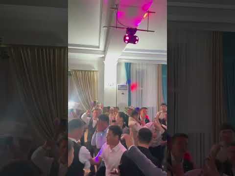 ЖИГИТТЕР ТАНЦАНЫ ЭЗИП ЖАТЫШАТ 👏👏👏 АЙТУРГАН ЭРМЕКОВА