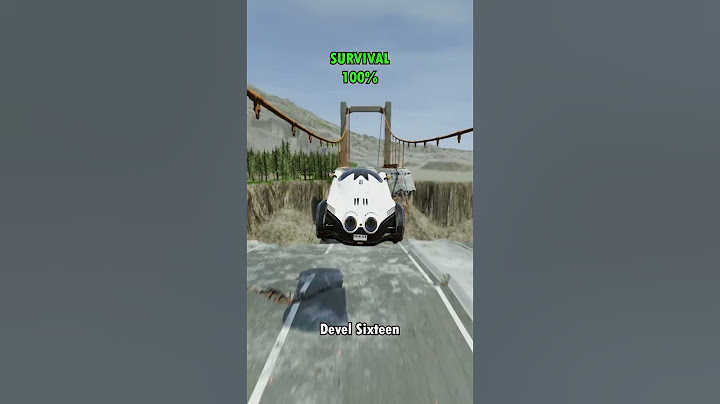 Hypercar Jump Survivability
