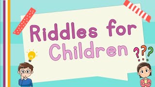 Riddles for Children (Good Brain Teaser for Online Class) screenshot 3