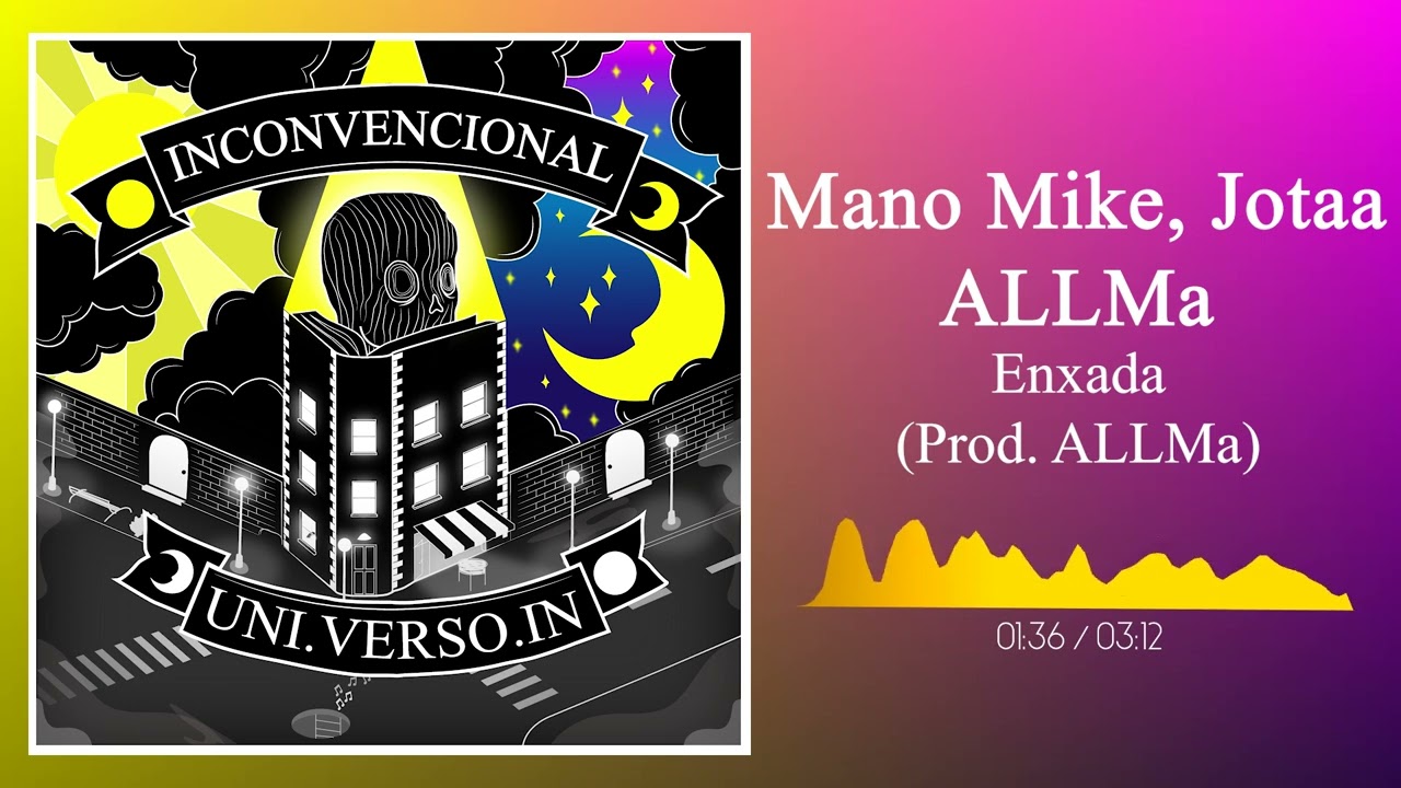 Watch Mano Mike, Jotaa, ALLMa - Enxada (Prod. ALLMa) on YouTube Watch Mano Mike, Jotaa, ALLMa - Enxada (Prod. ALLMa) on YouTube