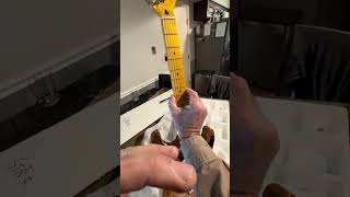 Chender chinese Fender from ebay unboxing November  2025  #chibson #stratocaster #unboxing #ebay