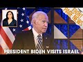 Biden Visits Israel &amp; Says Hospital Blast Appears To Be Done By &#39;The Other Team&#39; + More