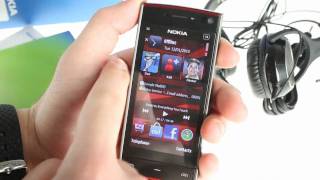 Nokia X6 unboxing