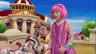 LazyTown S01E33 Ziggy's Alien