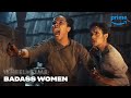 The Badass Women of The Wheel of Time | Prime Video