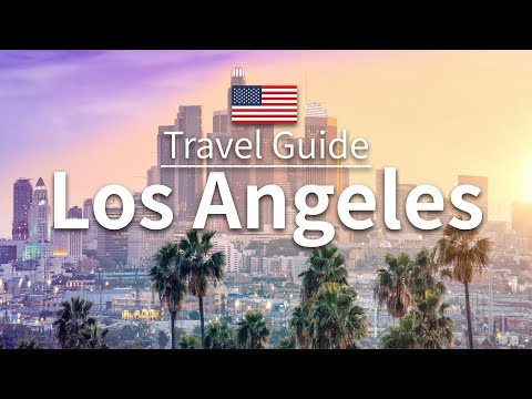 【Los Angeles】 Travel Guide - Top 10 Los Angeles | USA Travel | Travel at home