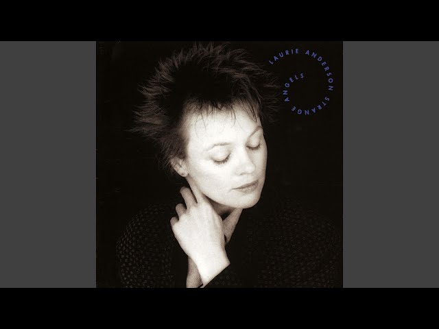 Laurie Anderson - Monkey's Paw