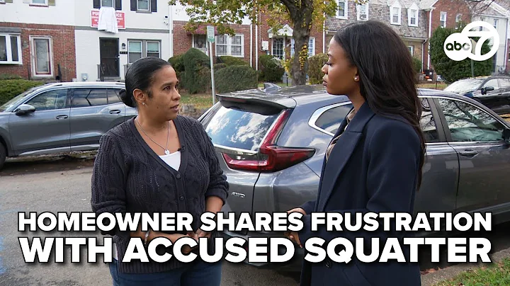 FULL INTERVIEW: Homeowner talks legal fight with accused Airbnb squatter