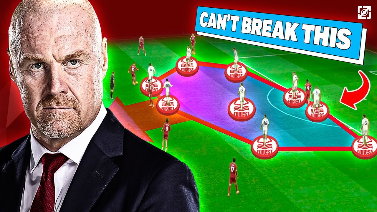 How Nottingham Forest Completely OUTPLAYED Liverpool.