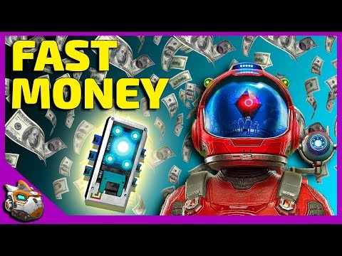 How to Get Max Exo Suit Inventory and Make Millions | No Man's Sky Beyond Update 2019