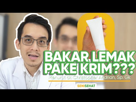 Video: Apakah Pembakar Lemak Bekerja? Khasiat Suplemen Dan Krim