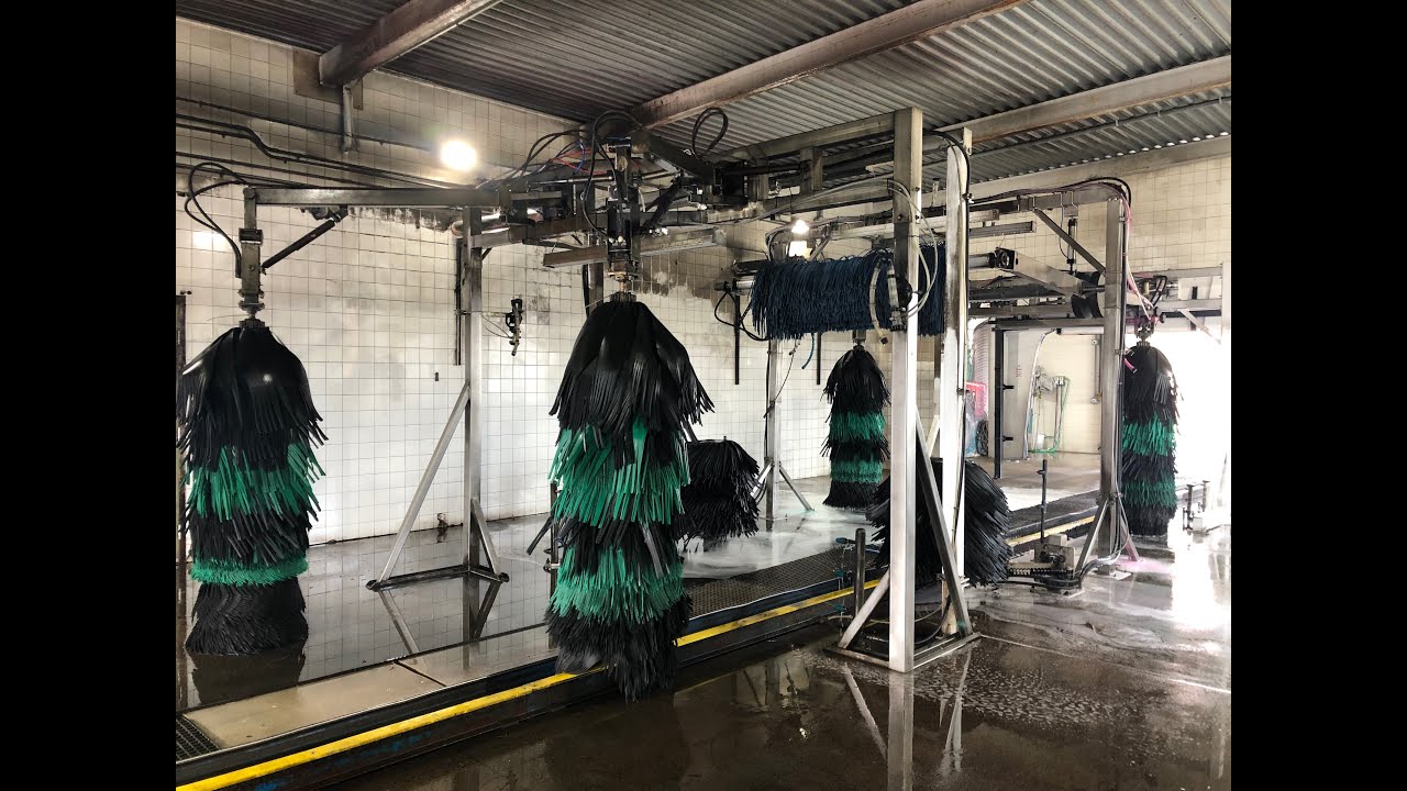 Quick Quack Car Wash Roseville Blue Oaks Site December 2021 Retake