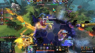 Yatoro 30 LVL Faceless Void 68k Hero DMG BEAST