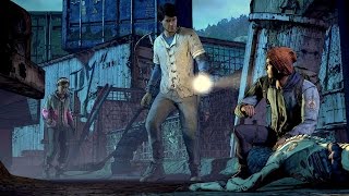 The Walking Dead A New Frontier PC 60FPS Gameplay | 1080p