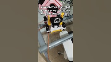 que sera?🤔 #ia #robotica #esp32 #arduino #raspberrypi #esp32 #robotics #robot