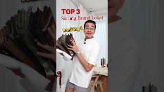 Top 3 Local Sarong Brands short