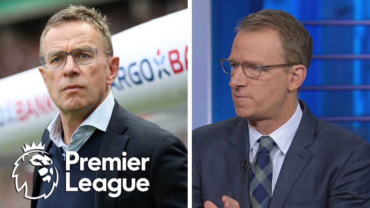 Rangnick brings 'polar opposite' of Solskjaer to Manchester United | Premier League | NBC Sports