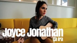 Joyce Jonathan - Ça ira acoustique chords